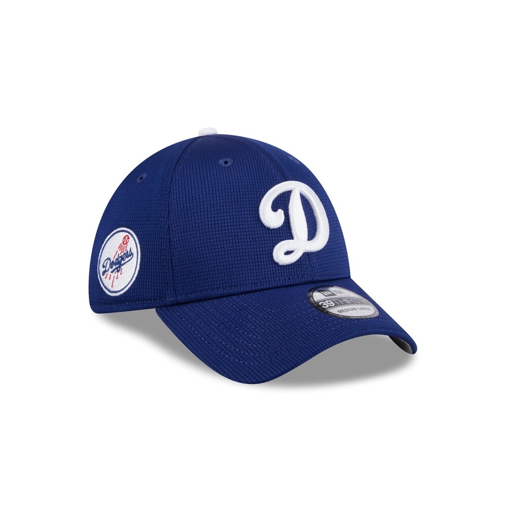 Los Angeles Dodgers 2025 Batting Practice 39THIRTY Stretch Fit - Size M/L